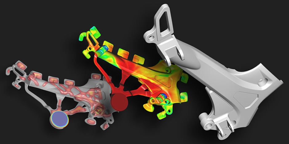 3D-моделирование процессов литья